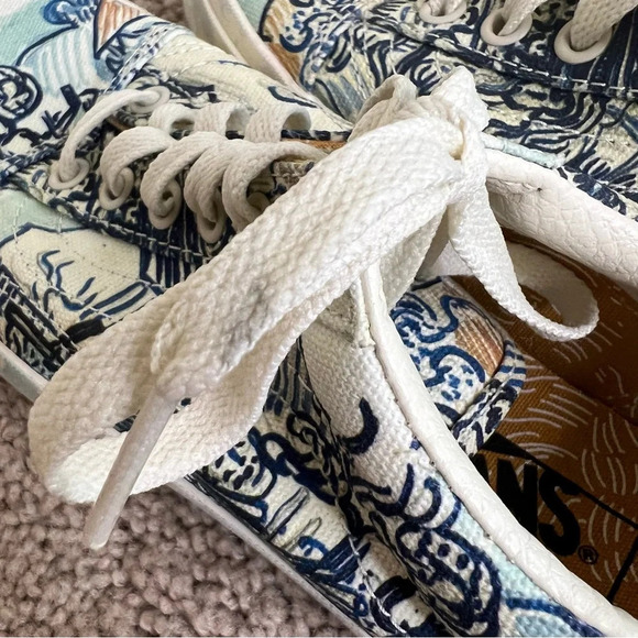 NEW Vans Limited Edition Old Skool Vincent Van Gogh Sneakers - Picture 10 of 11